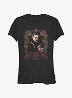 Star Wars Padme Portrait Girls T-Shirt