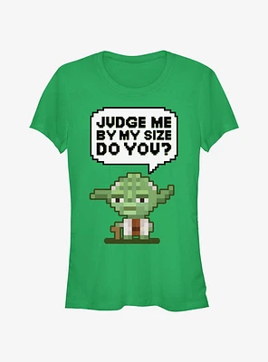 Star Wars Judge Me By My Girls T-Shirt