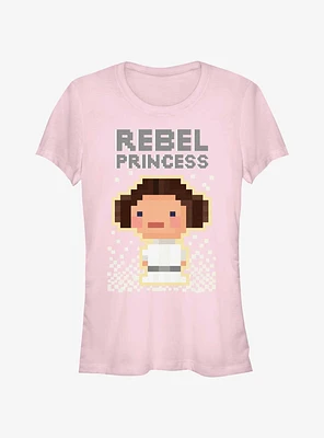 Star Wars Rebel Princess Girls T-Shirt