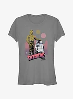 Star Wars Greetings Tatooine Girls T-Shirt