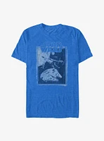 Star Wars Sketched Concept T-Shirt