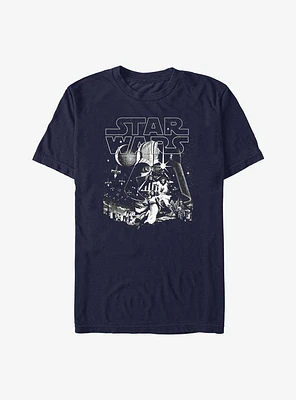 Star Wars Sky Reach T-Shirt