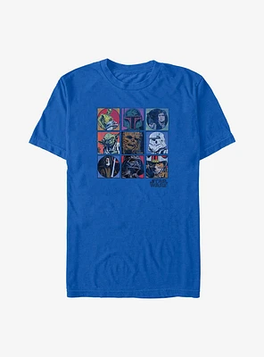 Star Wars Nine Iz Enuff T-Shirt