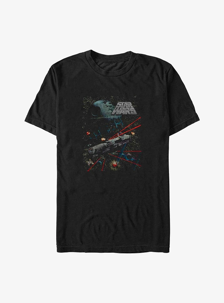 Star Wars Space Tactics T-Shirt