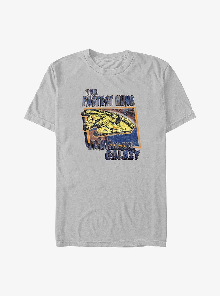 Star Wars Hunk Of Junk T-Shirt