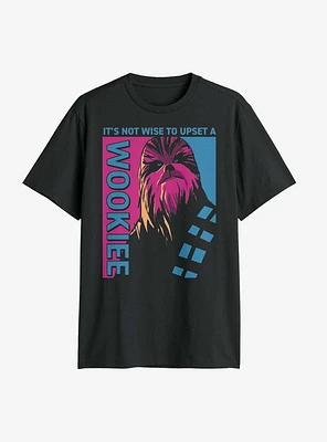 Star Wars Upset A Wookiee T-Shirt