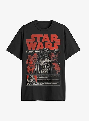 Star Wars Dark Evil T-Shirt