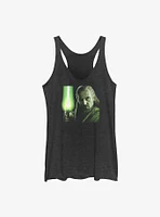 Star Wars Jedi Master Jinn Girls Tank