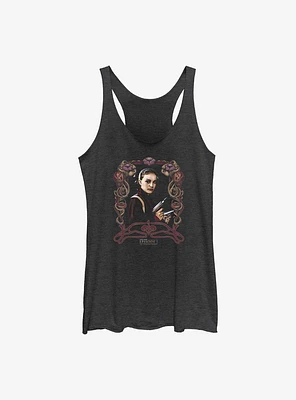 Star Wars Padme Portrait Girls Tank