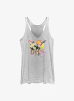 Star Wars Big Attack Girls Tank