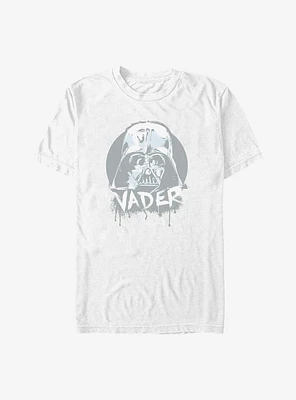 Star Wars Vader Paint T-Shirt