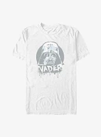 Star Wars Vader Paint T-Shirt