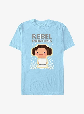 Star Wars Rebel Princess T-Shirt