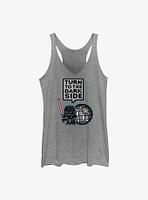 Star Wars Turn To The Dark Side Girls Tank