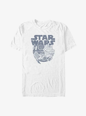 Star Wars Impressive Effort T-Shirt