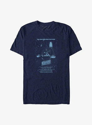 Star Wars Galactic Battle Poster T-Shirt