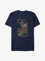 Star Wars Vintage Action T-Shirt