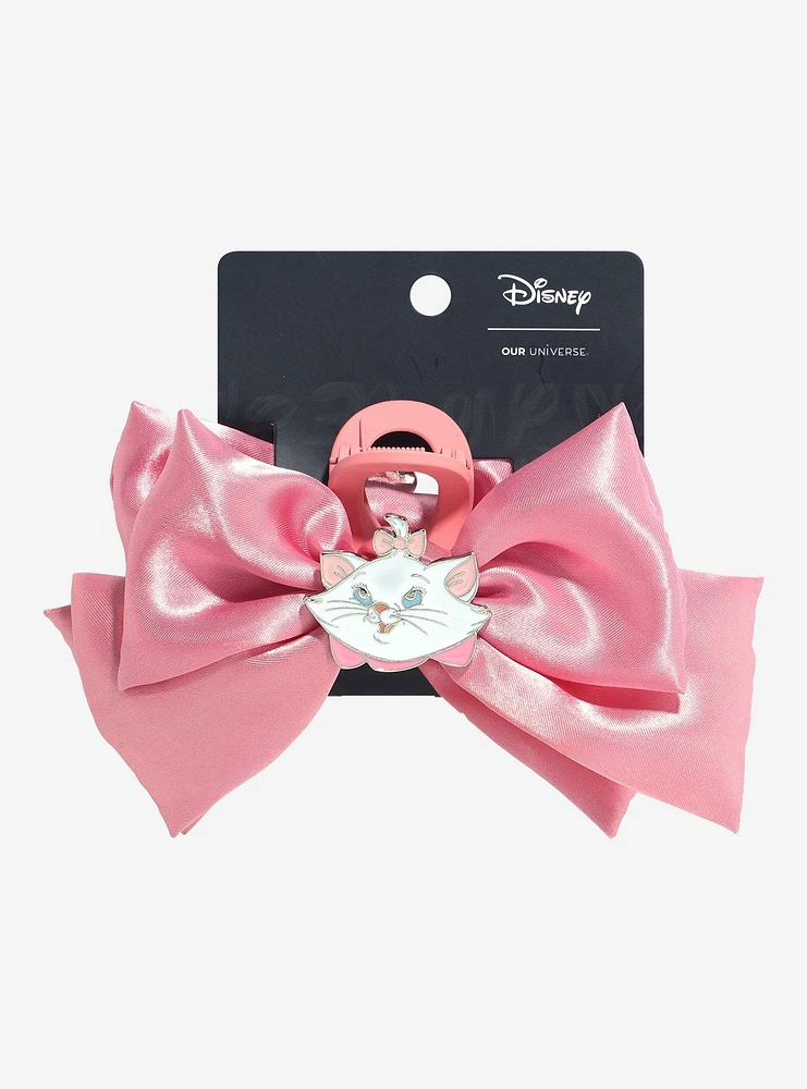 Our Universe Disney The Aristocats Marie Bow Claw Clip