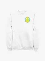 Bob's Burgers Kuchi Kopi Pocket Hit Sweatshirt