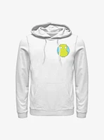 Bob's Burgers Kuchi Kopi Pocket Hit Hoodie