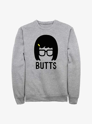 Bob's Burgers Butts Sweatshirt