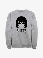 Bob's Burgers Butts Sweatshirt