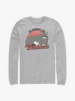 Bob's Burgers Mr.Business Long-Sleeve T-Shirt