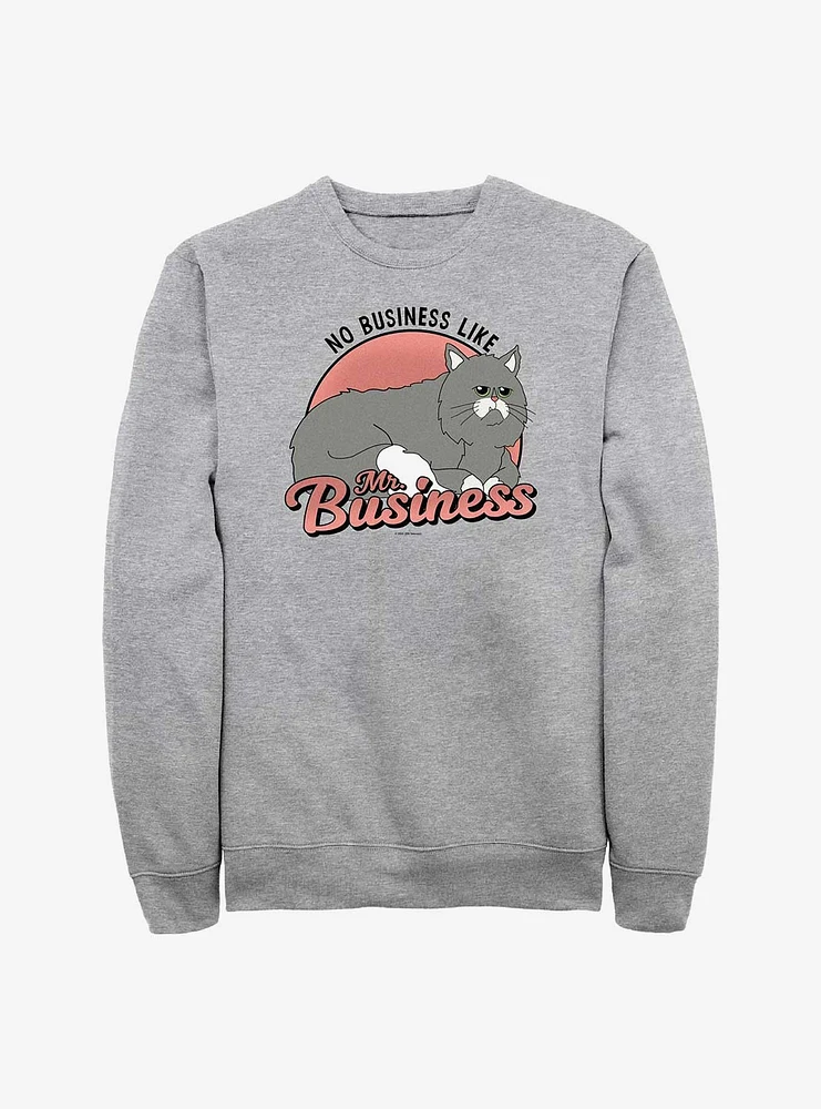 Bob's Burgers Mr.Business Sweatshirt