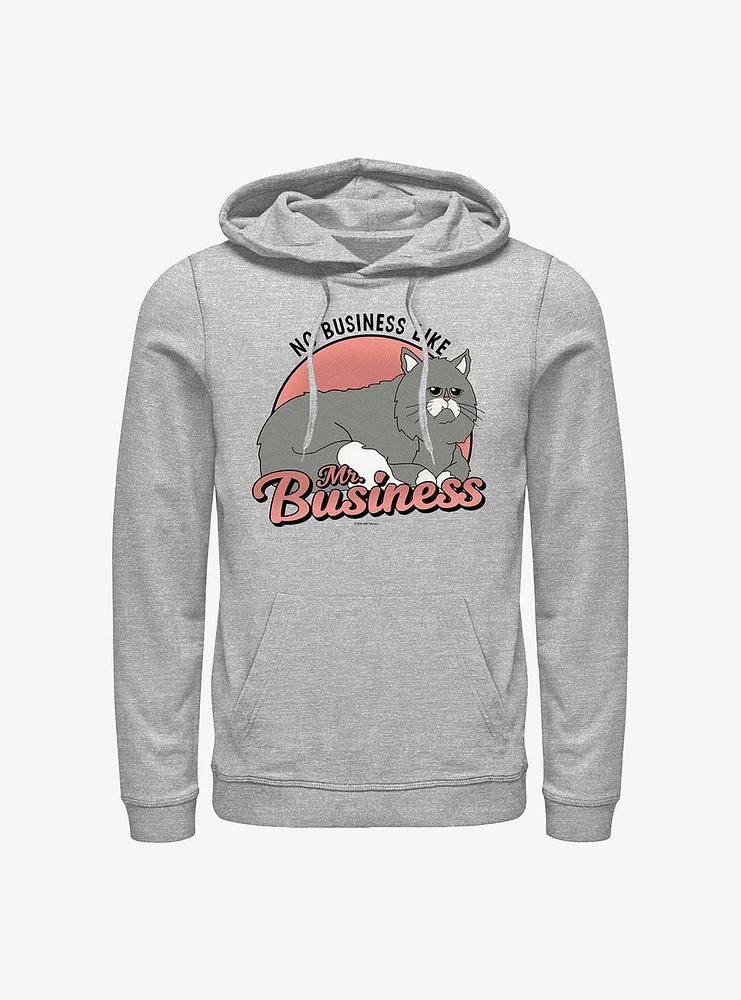 Bob's Burgers Mr.Business Hoodie