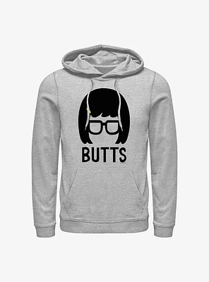 Bob's Burgers Butts Hoodie