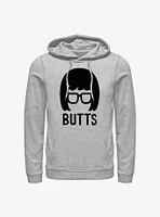 Bob's Burgers Butts Hoodie