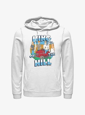 King of the Hill Whut Hoodie