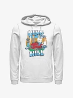 King of the Hill Whut Hoodie