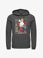 King of the Hill Hank Boxed Hoodie