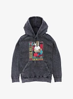 King of the Hill Hank Boxed Mineral Wash Hoodie