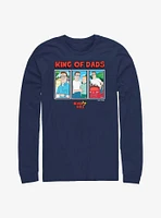 King Of the Hill Dads Long-Sleeve T-Shirt