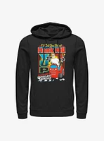 King of the Hill Hank Yup Hoodie