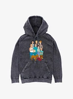 King of the Hill Clan Mineral Wash Hoodie