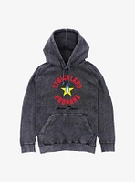 King of the Hill Strickland Propane Logo Mineral Wash Hoodie