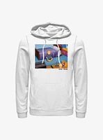 King of the Hill Bobby Meditating Hoodie