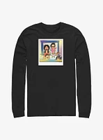 Bob's Burgers Belcher Polaroid Long-Sleeve T-Shirt