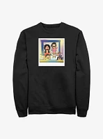 Bob's Burgers Belcher Polaroid Sweatshirt