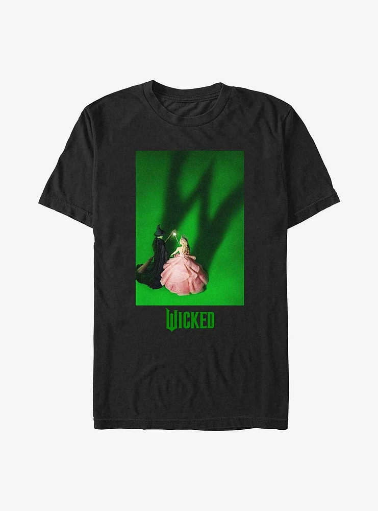 Wicked Poster Big & Tall T-Shirt