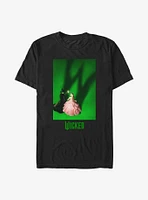 Wicked Poster Big & Tall T-Shirt