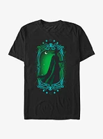 Wicked Elphaba Mourn For Big & Tall T-Shirt