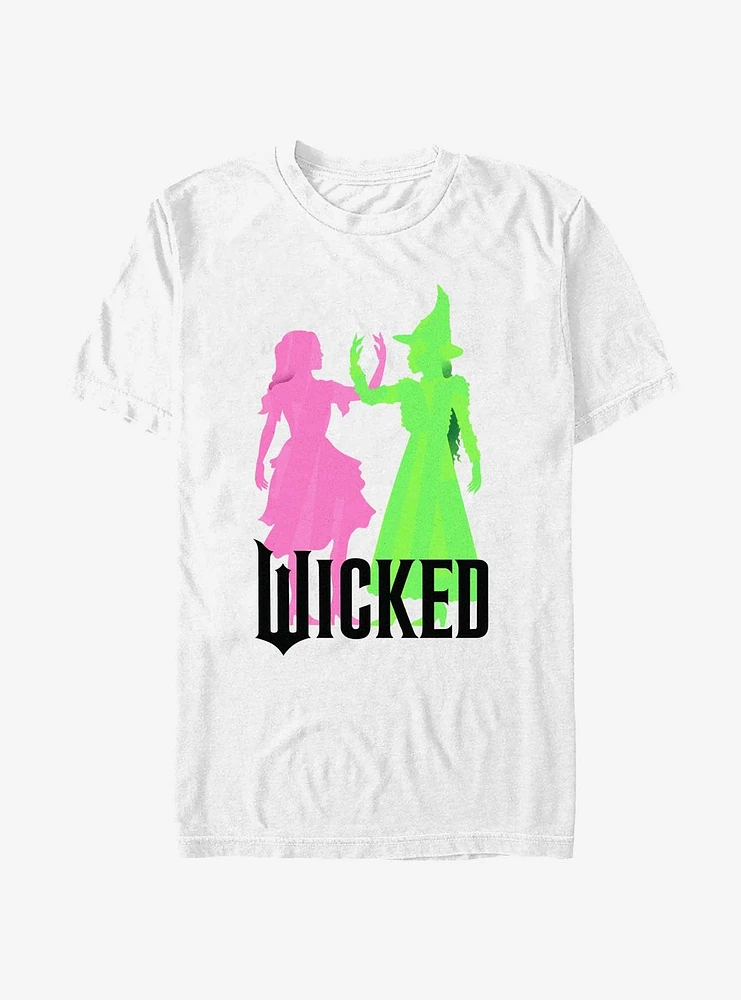 Wicked Witches Together Big & Tall T-Shirt