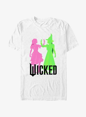 Wicked Witches Together Big & Tall T-Shirt