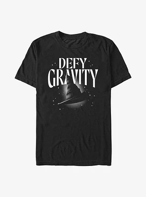 Wicked Defy Gravity Big & Tall T-Shirt