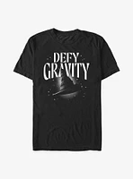 Wicked Defy Gravity Big & Tall T-Shirt