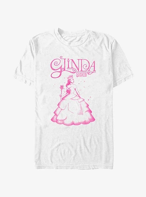 Wicked Glinda Big & Tall T-Shirt